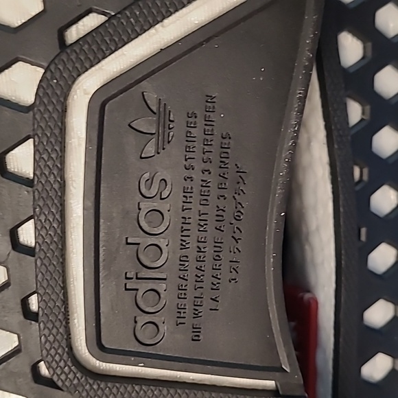 Adidas Thebe Magugu NMD R1 - Picture 13 of 13